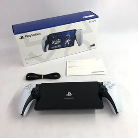 《ジャンク扱い》PlayStation Portal リモートプレーヤー PS5 CFI-Y1000/CFIJ-18000 通電確認のみ《ゲーム・山城店》◆O9736