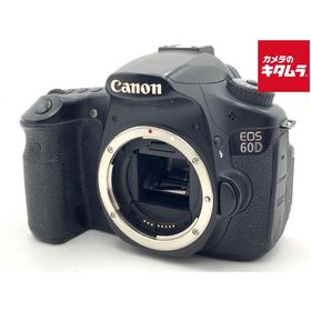【中古】 【難あり品】 キヤノン EOS 60D ボディ