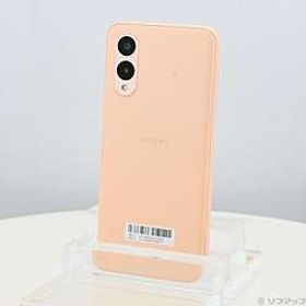 〔中古品〕 arrows We2 64GB ライトオレンジ FCG02 au SIMフリー〔中古品〕 arrows We2 64GB ライトオレンジ FCG02 au SIMフリー