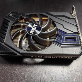 Palit GTX 1660 SUPER StormX 6GB グラフィックボー