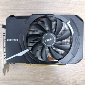 MSI AERO グラフィックボード 1660super