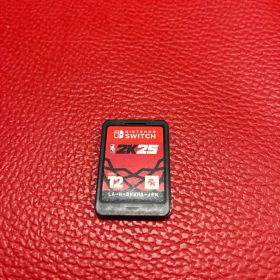 Nintendo Switch NBA 2K25 ソフト