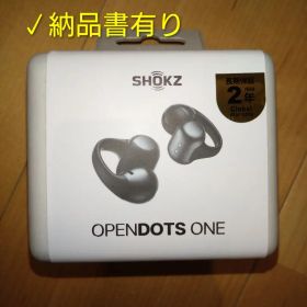 【新品未使用】Shokz Open Dots ONE SKZ-EP-000054