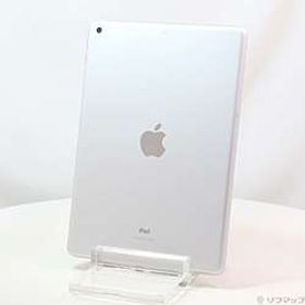 iPad 第9世代 64GB シルバー 3K2L3J／A Wi-Fi ［10.2インチ液晶／A13-Bionic］