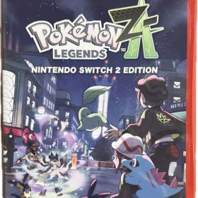 Pokémon LEGENDS Z-A Switch 2 ポケモン スイッチ