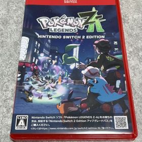 Pokémon LEGENDS Z-A Nintendo Switch 2