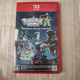 Pokémon LEGENDS Z-A Nintendo Switch 2