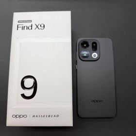 OPPO Find X9 16GBメモリ 512GB 国内版 ブラック