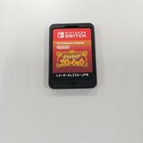 ポケットモンスタースカーレットSWITCHソフト ポケットモンスタースカーレット NINTENDO / 任天堂