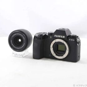 ソフマップ 〔中古品〕 FUJIFILM X-S10 XC15-45mmレンズキット【262】