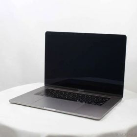 ソフマップ 〔中古品〕 MacBook Pro 15-inch Mid-2018 MR932J／A Core_i7 2.2GHz 32GB SSD512GB スペースグレイ 〔10.15 Catalina〕【371】
