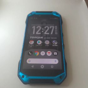 京セラ TORQUE G04 KYV46 アンドロイド10 シムフリー109