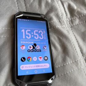 中古スマホ TORQUE G04 ブラック