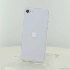 ソフマップ 〔中古品〕 iPhone SE 第2世代 64GB ホワイト NX9T2J／A SIMフリー【352】