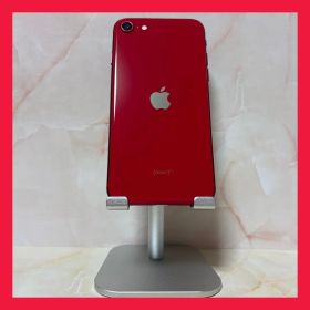 Apple iPhone SE 第2世代 64GB レッド 赤【SIMフリー】