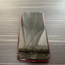 iPhone SE 第2世代 64GB Red ジャンク