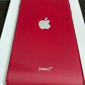 iPhone SE 第2世代 64GB RED 本体のみ ジャンク品