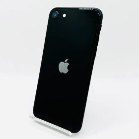 au iPhone SE2 64GB ブラック MHGP3J/A SIMロック解除済み 利用制限〇 動作確認済み