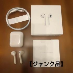 【ジャンク品】Airpods mmef2j/a