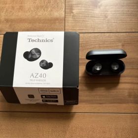 Technics EAH-AZ40 ワイヤレスイヤホン 本体
