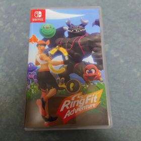 リングフィットアドベンチャー