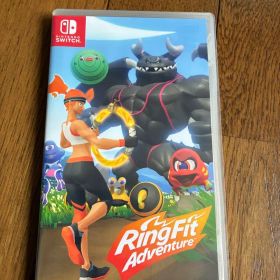 Nintendo Switch リングフィット アドベンチャー