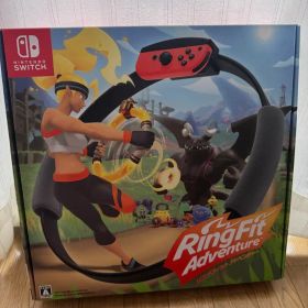Switch リングフィットアドベンチャー