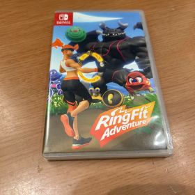 Nintendo Switch Ring Fit Adventure