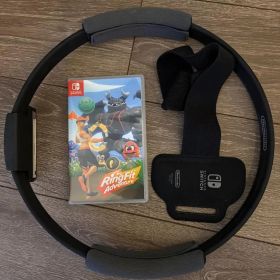 Nintendo Switch リングフィット アドベンチャー