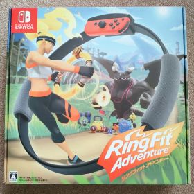 リングフィット アドベンチャー Nintendo Switch