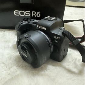 Canon EOS R6 ミラーレス一眼 本体 レンズ セット