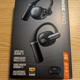 JBL SENSE PRO ワイヤレスイヤホン