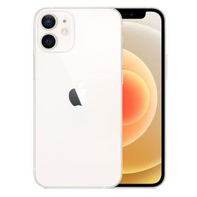 中古 中古 バッテリー90%以上 Apple docomo SIMロック解除済み iPhone12 mini 128GB NGDM3J/A ホワイト 181787 181787