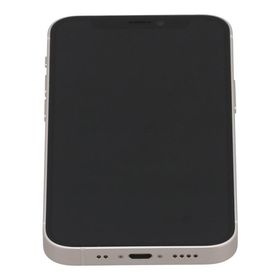 Apple SIMフリー アップル/iPhone12 mini 128GB/MGDM3J/A/C6KGT0PS0GQG/Bランク/81【中古】