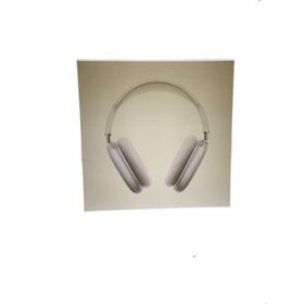 Apple◆ヘッドホン AirPods Max MGYJ3J/A [シルバー] A2096