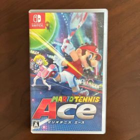 Nintendo Switch マリオテニス エース