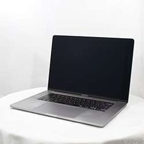 MacBook Pro 16-inch Late-2019 MVVJ2J／A Core_i9 2.4GHz 32GB SSD512GB スペースグレイ 〔macOS v26.5〕