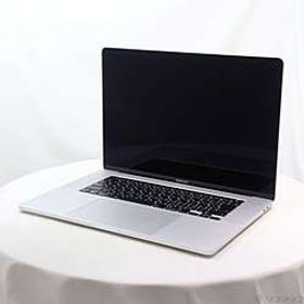 MacBook Pro 16-inch Late-2019 MVVL2J／A Core_i9 2.4GHz 32GB SSD512GB シルバー