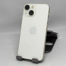 docomo 【SIMロックなし】MLJE3J/A iPhone 13 mini 128GB スタｰライト docomo