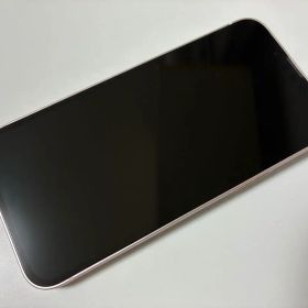 iPhone 13mini ピンク 128G SIMフリー