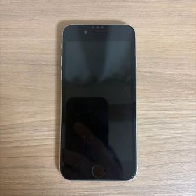 Apple iPhone SE 第3世代 本体 64GB ホワイト