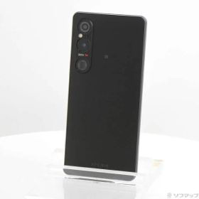 ソフマップ 〔中古品〕 Xperia 1 VI 512GB ブラック XQ-EC44 B3JPCX0 SIMフリー【276】