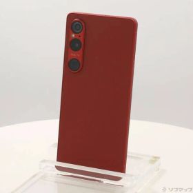 ソフマップ 〔中古品〕 Xperia 1 VI 256GB スカーレット XQ-EC44 R1JPCX0 SIMフリー【262】