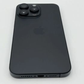 iPhone 15 Pro Max 256GB ブラックチタニウム ※訳あり