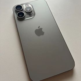 【香港版】美品 iPhone 15 Pro Max 256GB ブラック