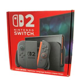 SG00001 Nintendo 任天堂 ニンテンドウ Nintendo Switch2 BEE-001
