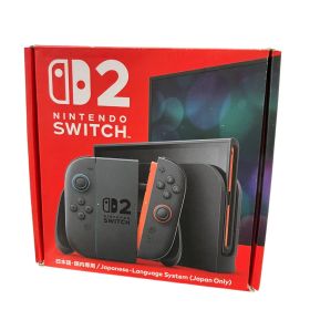 SG00001 Nintendo 任天堂 ニンテンドウ Nintendo Switch2 BEE-001 日本語・国内専用