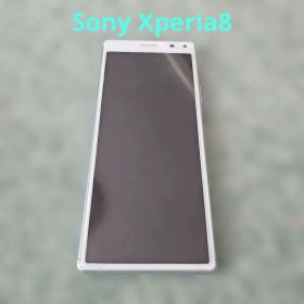 Sony Xperia8 本体 ブルー Y!mobile 64GB