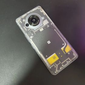 aquos r7 256gb スケルトン仕様