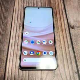 AQUOS R7 SIMフリー グレー 美品